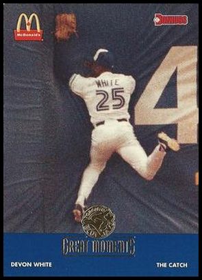 16 1992-WS The Catch (Devon White)
